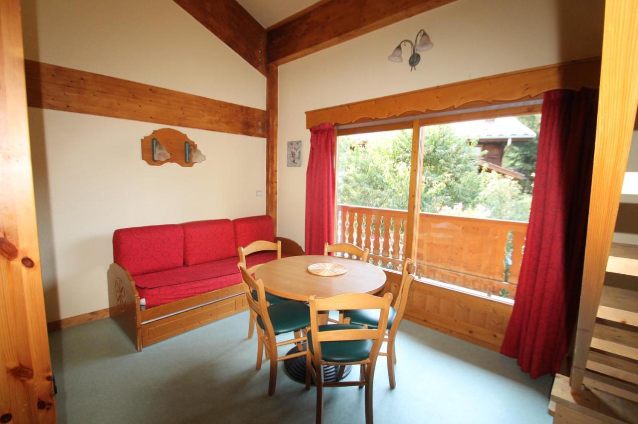 Alpes Roc Aparthotel Pralognan-la-Vanoise Exterior photo